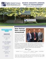 newsletter page